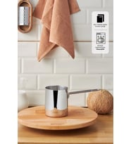 Modern 750ml Cezve, şık tasarım ve pratik kullanım için ideal