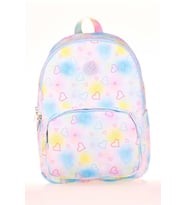Kaukko Rainbow Sırt Çantası Heart K1761 (Mavi)