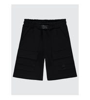 Civil Boys Erkek Çocuk Kapri 10-13 Yaş Soft Haki (Siyah)