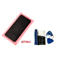Tkgz - P Smart 2019 Uyumlu Lcd Ekran Dokunmatik - FULL ÇITALI +TAMİR SETİ