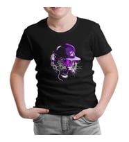 Pençe - Kaplan Siyah Çocuk Tshirt