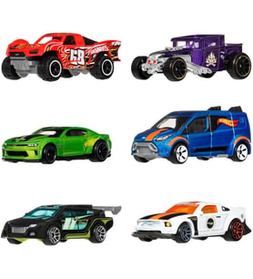 Hot Wheels Legends Çoklu Arabalar, Jlb24 (Çok Renkli)