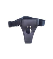 Fastieshop Belden Bağlamalı Kemer (Siyah)