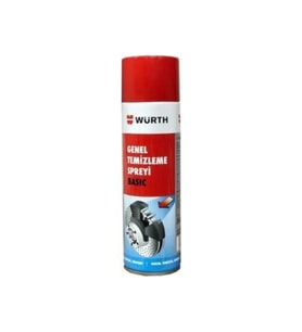 GENEL TEMİZLEME SPREYİ BASİC 500 ML