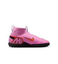 Mercurial Superfly 10 Academy Tf Çocuk Pembe Halı Saha Ayakkabısı