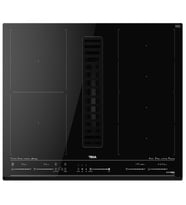 Teka-AFF 87601 MST Entegre Davlumbazlı 80 cm DirectSense İndüksiyon Ocak