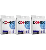 Kotex Gece Külodu / Külot Standart Beden Yoğun ReGl Dönemine Özel 6 Lı Set 3PK*2