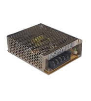 12 Volt 4.2 Amper 50w MEAN WELL NES-50-12 Metal Kasa Adaptör Trafo Monitör Şerit Led Let Işık 2. El Az Kullanılmış