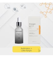 Newgen Vitamin C Serum 30ML-Newgen Advanced Hydrating Serum 30 ML