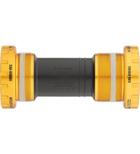 Shimano Saint SM-BB80 Hollowtech II Orta Yatak MTB 68/73mm (Gold)
