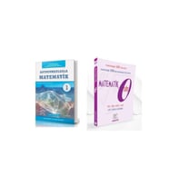 Karekök Yayınları Karekök Matematik 0 Sıfır & Antrenmanlarla Matematik 1 (Çok Renkli)