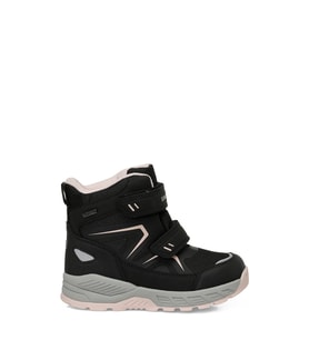 Lumberjack A102035719 5W Tiger 5 PR Filet Kız Çocuk Outdoor Bot Siyah