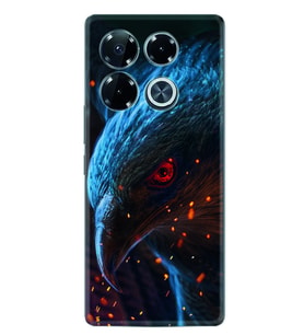 Infinix Note 40 4G Kılıf HD Baskılı / ZXS4-XA14/1164 1756