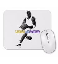 Legends Are Forever Mouse Pad