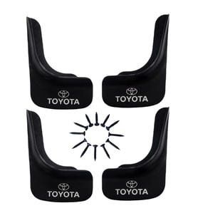 Toyota Corolla 1993-1998 Uyumlu 4 lü Ön-Arka Paçalık Tozluk Çamurluk TYT1UX020YD