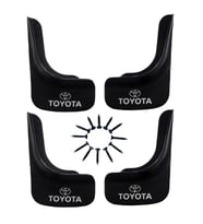 Toyota Corolla 1993-1998 Uyumlu 4 lü Ön-Arka Paçalık Tozluk Çamurluk TYT1UX020YD