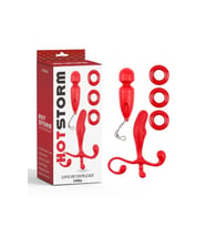 Hot Storm Love of Couple Kit Red