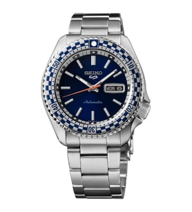 Seiko SRPK65K Erkek Kol Saati