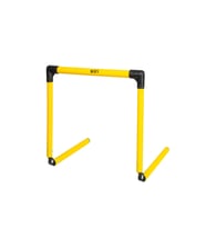 Scucs 1232 Çoklu Ayarlanabilir Çantalı 6lı Engel Seti (Sarı)