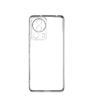 Xiaomi Mi 13 Lite Kılıf Zore Süper Silikon Kılıf (Renksiz)