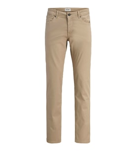 JACK JONES Clark Model Normal Kesim Erkek Kot Pantolon 12293328 (Bej)