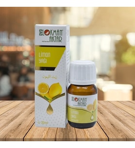 Limon Yağı 20 Cc 1Adet