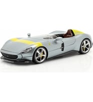 Bburago 1:24 Ferrari Monza Sp1 Model Araba