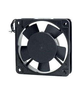 Powermaster 108X108X25 mm 220 Volt Fan Soğutucu Fan