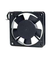 Powermaster 108X108X25 mm 220 Volt Fan Soğutucu Fan