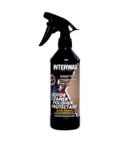 INTERWAX MOTOR TEMİZLEYİCİ, PARLATICI VE KORUYUCU 500 ML (Karışık)