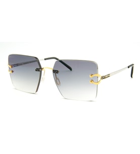 Falenti FL753214 55 Unisex Güneş Gözlüğü (Füme)