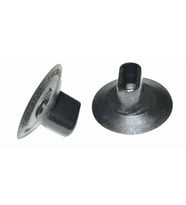 Renault Clio 2 - 3 Fluence Peugeot Bagaj Kaplama Klipsi 10 Adet 7703081056