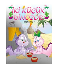 İki Küçük Dinozor - Doğa Dostu