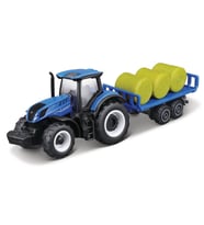 Mini Work Machines Traktör ve Römork Set 05