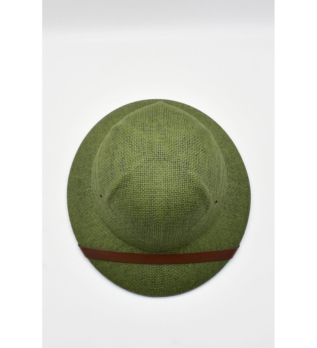 Premium Safari Explorer Şapka Unisex Ayarlanabilir Hasır Kask