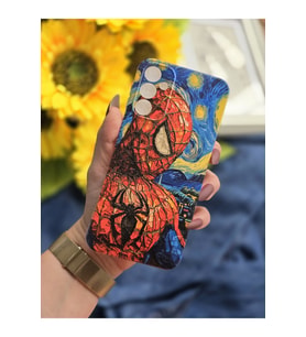 Samsung Galaxy A16 Uyumlu Baskılı Şeffaf Telefon Kılıfı