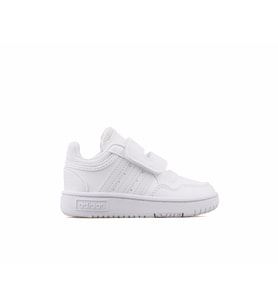 adidas Hoops 3.0 Cf i Bebek Günlük Ayakkabı GW0442 Beyaz