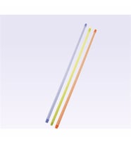 Mopeda Çİft Renklİ Metal FirÇa Sapi 120 Cm (Karışık)