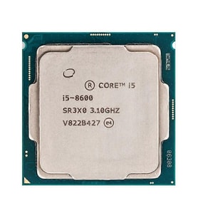 İNTEL İ5 8600 3.1 GHZ LGA 1151 PİN 9MB ÖN BELLEK SR3X0 MASAÜSTÜ İŞLEMCİ