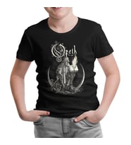 Opeth - Ghost Reveries 2 Siyah Çocuk Tshirt