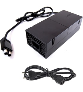 Xbox One Uyumlu Şarj Cihazı Güç Kaynağı AC Adaptör 220W - Türkiye Priz Uyumlu
