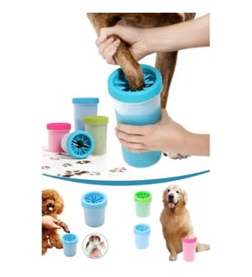 Soft Gentle Köpek Pati Yıkama Aparatı