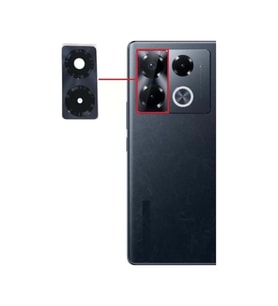 infinix Note 40 Pro Plus Kamera Camı Kamera Lensi İthal