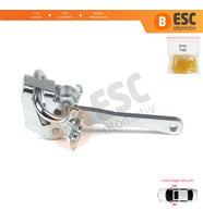 Fiat Bravo Brava 182 Marea 185 MK1 Weekend 46782841 İçin Ön Sağ veya Sol Kapı Gergi Yayı
