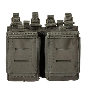 5.11 FLEX DOUBLE AR MAG POUCH 2.0 IKILI (STD)