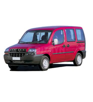 S-Dizayn Fiat Doblo Abs Krom Ayna Kapağı 2 Prç 2000-2006