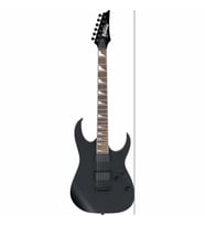 IBANEZ GRG121DX BKF GIO Serisi Siyah Flat Elektro Gitar