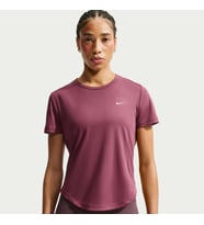 Nike W NK TEMPO DF SS TOP Pembe Kadın T-Shirt HQ0648-654