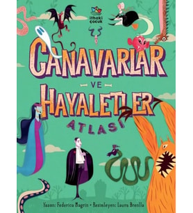 Canavarlar ve Hayaletler Atlası