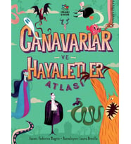 Canavarlar ve Hayaletler Atlası
